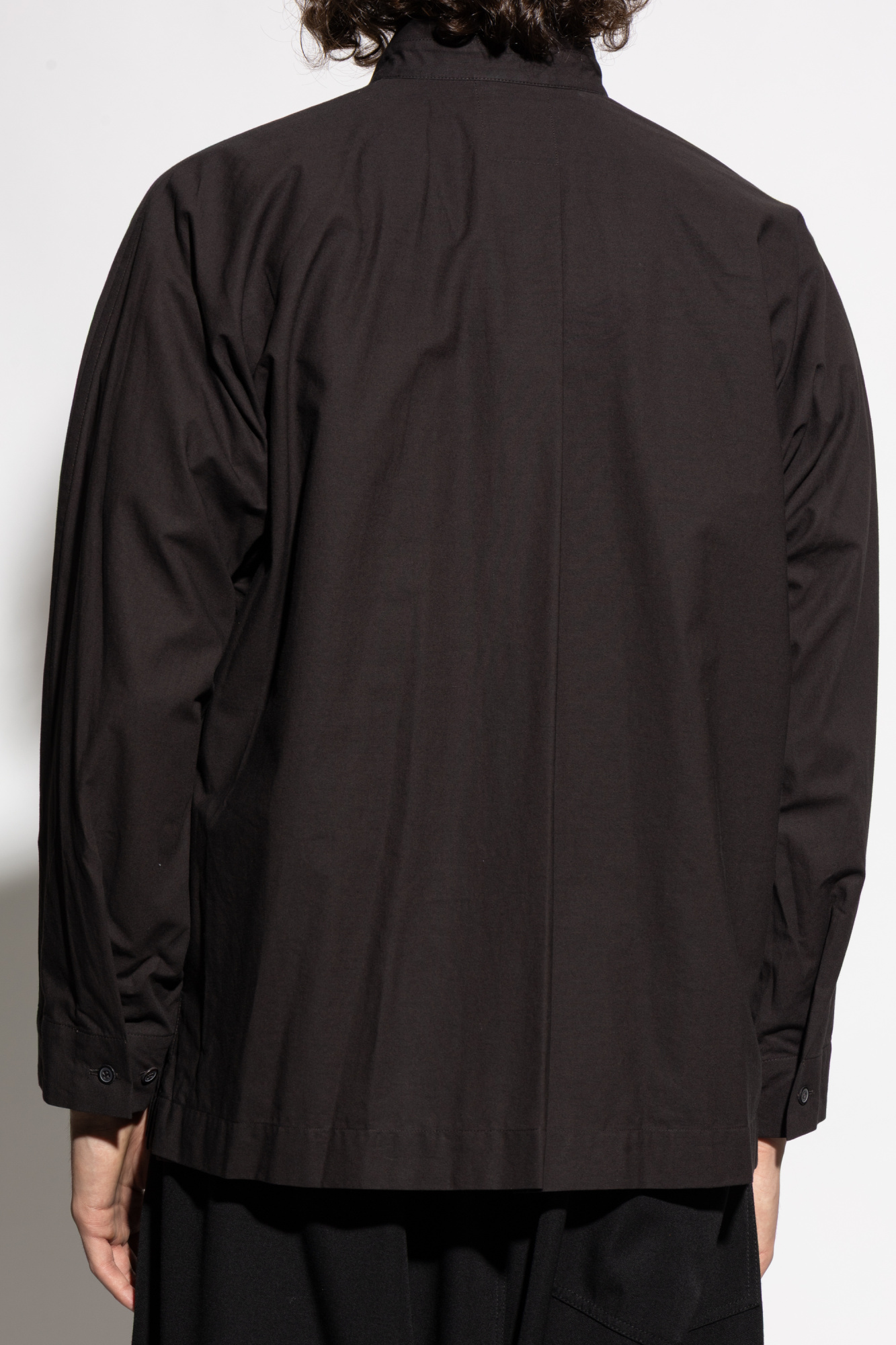 Homme Plissé Issey Miyake Shirt with pocket | Men's Clothing